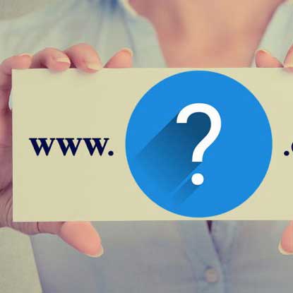 Domain Name Registration